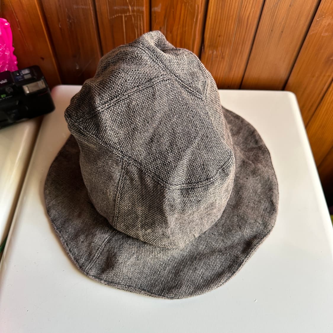 Mountain paper hat 상품이미지3