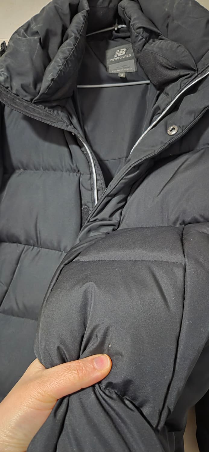 뉴발란스 챌린지 덕다운 롱패딩 95(m)
택포 상품이미지5