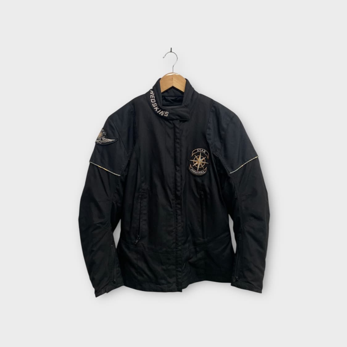 바이크 라이더 자켓 [기모내피] M 상품이미지1