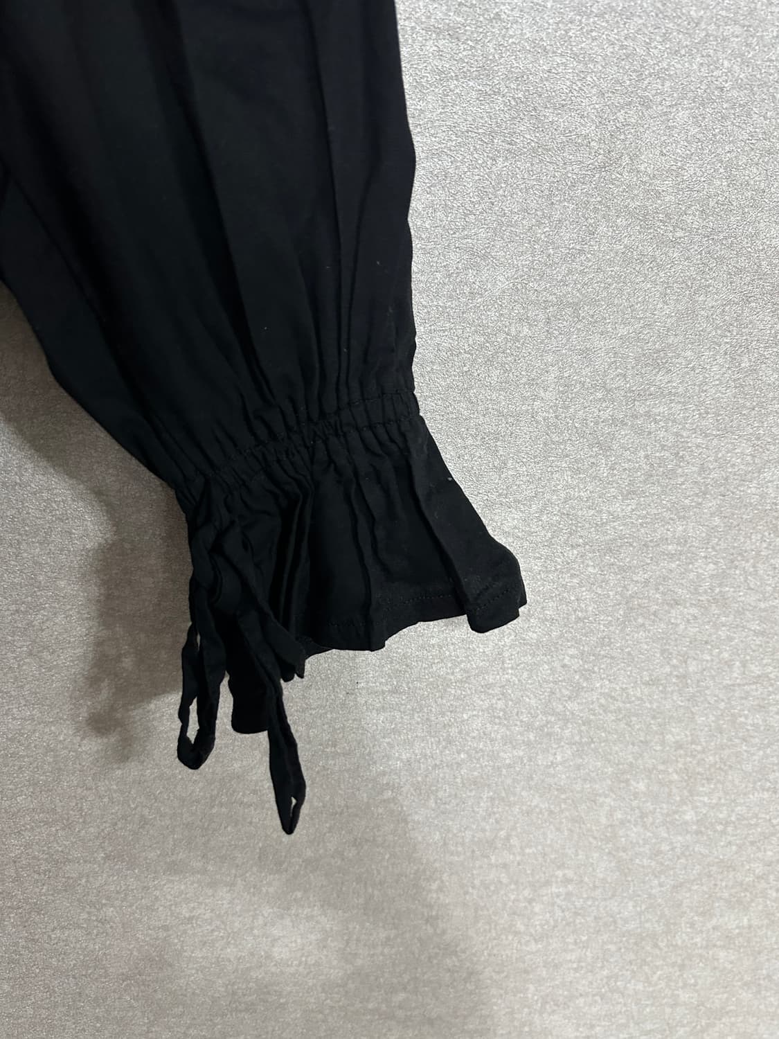 GU 지유 프릴 슬리브  상품이미지4