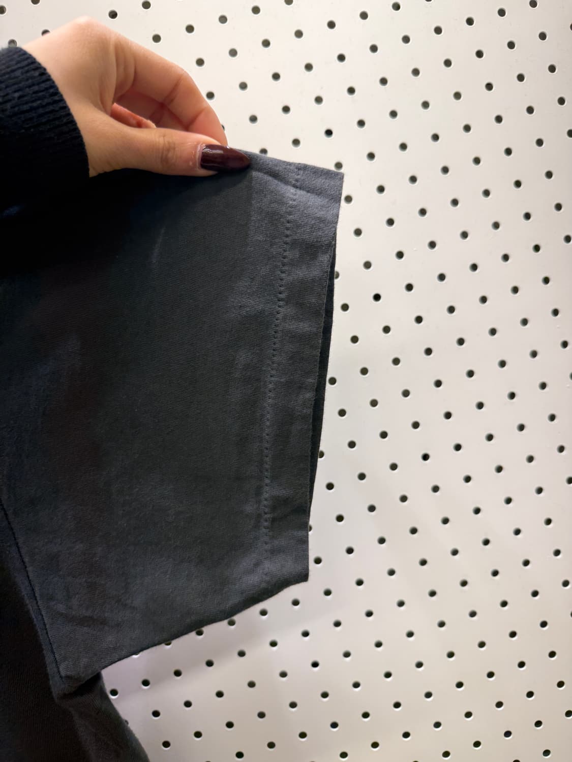 너바나 All Apologies 앨범 프린팅 반팔 티셔츠 U1234 상품이미지4