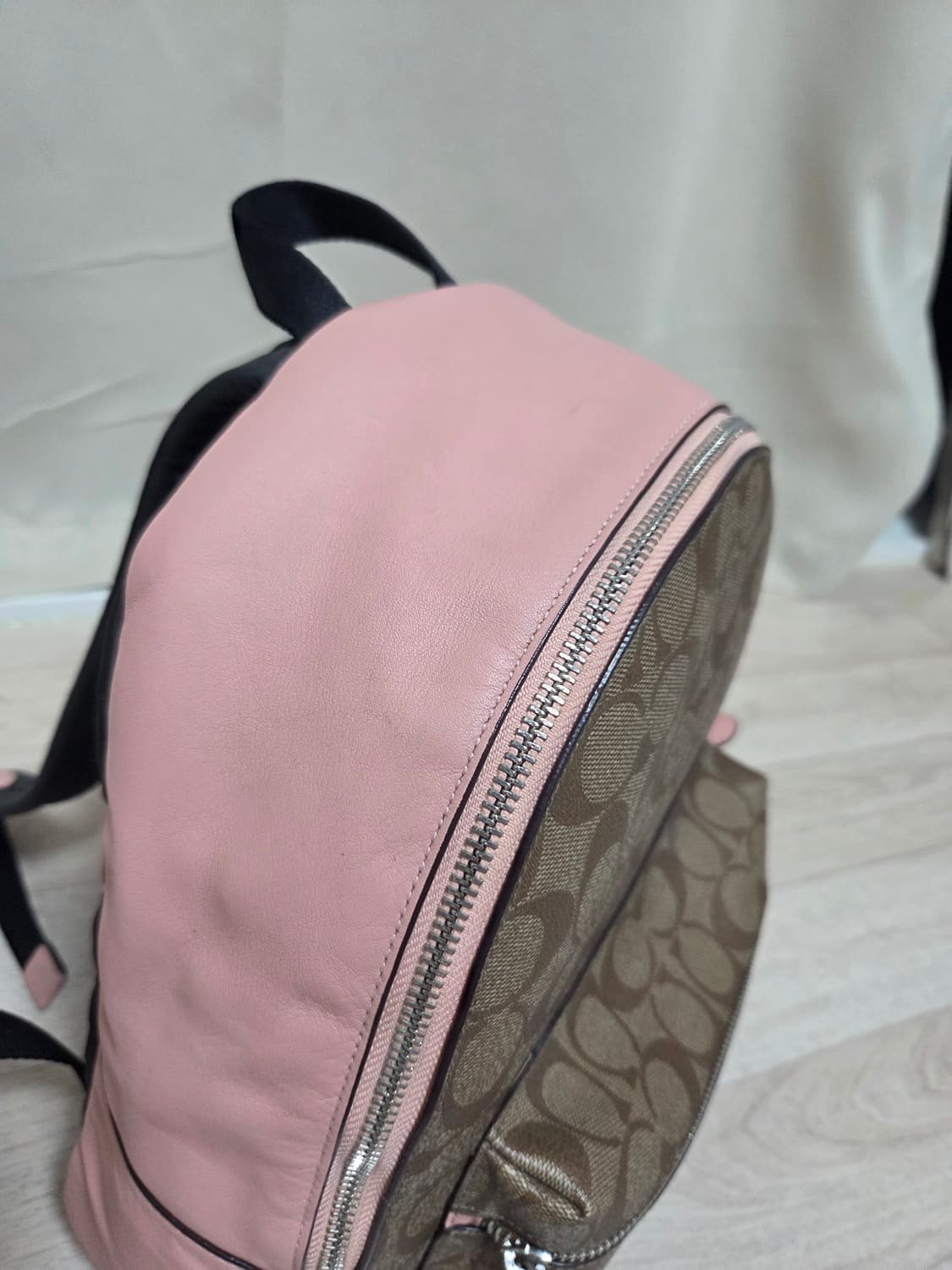 코치 시그니처 백팩 상품이미지3