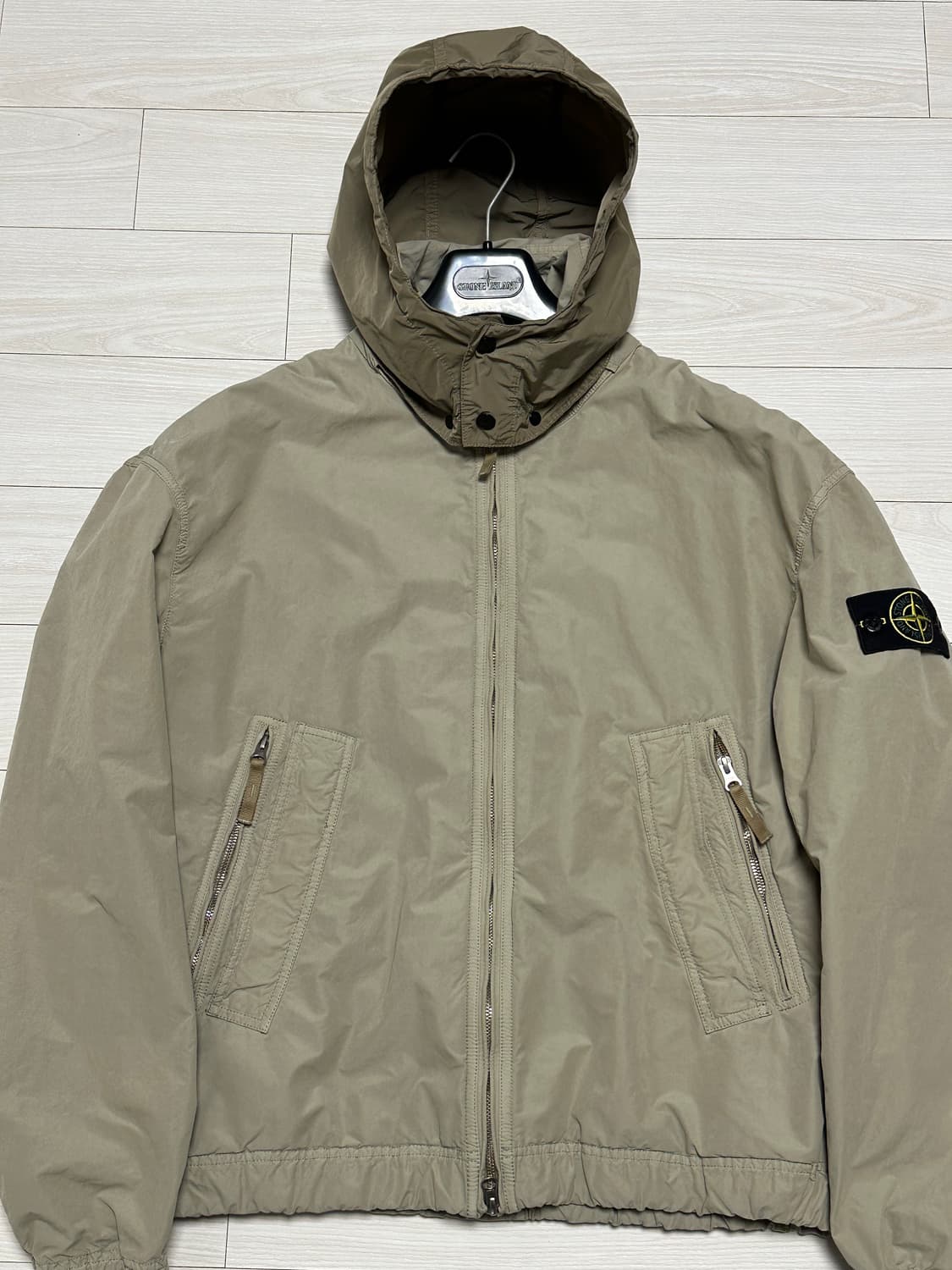 스톤아일랜드 다비드 라이트 tc 자켓 XL(105-110) 국내판 상품이미지5