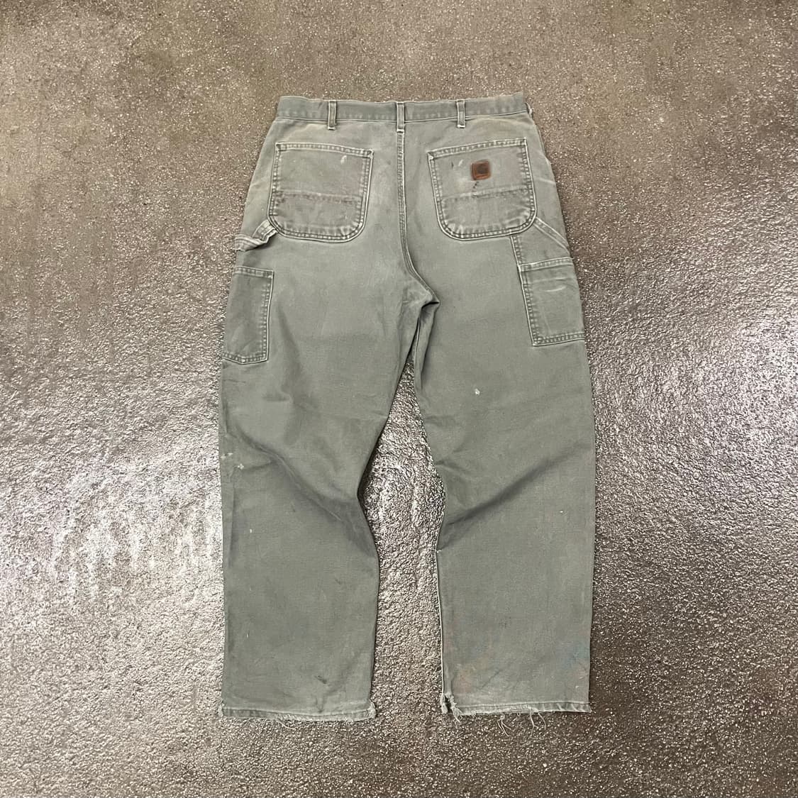 Carhartt B11 데미지 카펜터 (34“) 상품이미지3