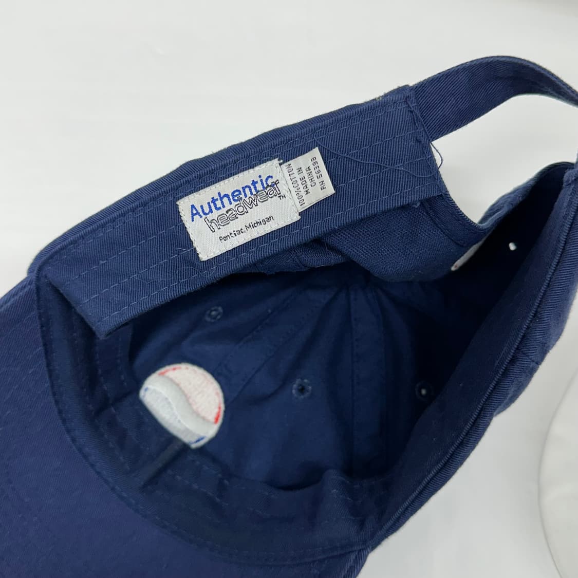 어센틱헤드웨어 USA 빈티지 펩시 볼캡 F 상품이미지6