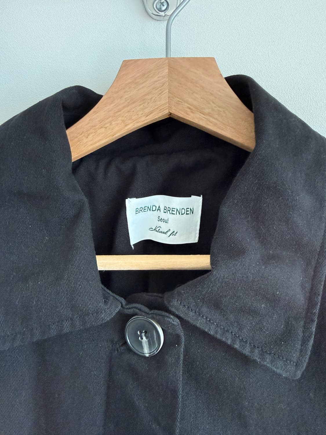 브렌다브렌든(BRENDA BRENDEN) 코튼 자켓 상품이미지7
