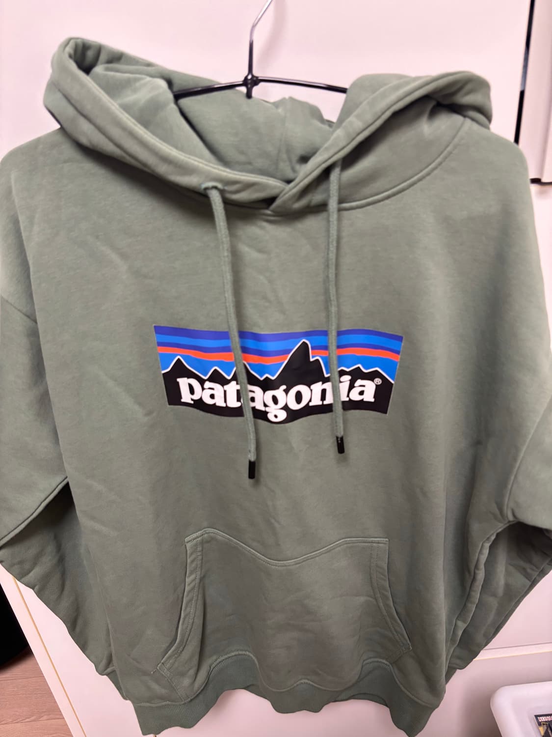 파타고니아 후드티 s 상품이미지4
