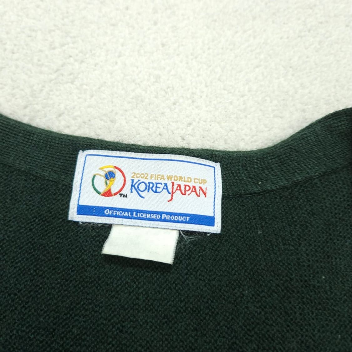 2002 월드컵 가디건 상품이미지5