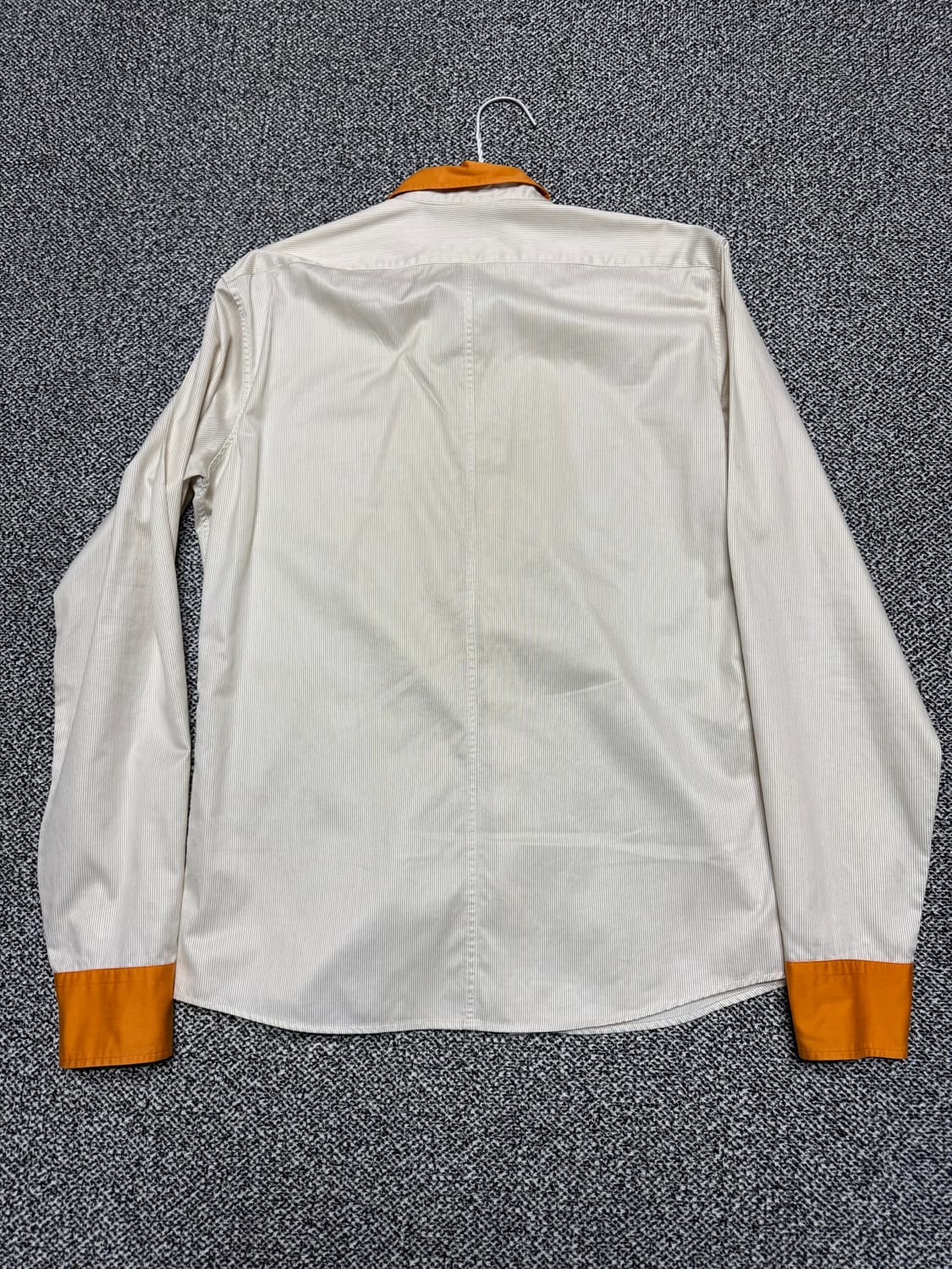 드리스반노튼 스트라이프 셔츠 상품이미지3