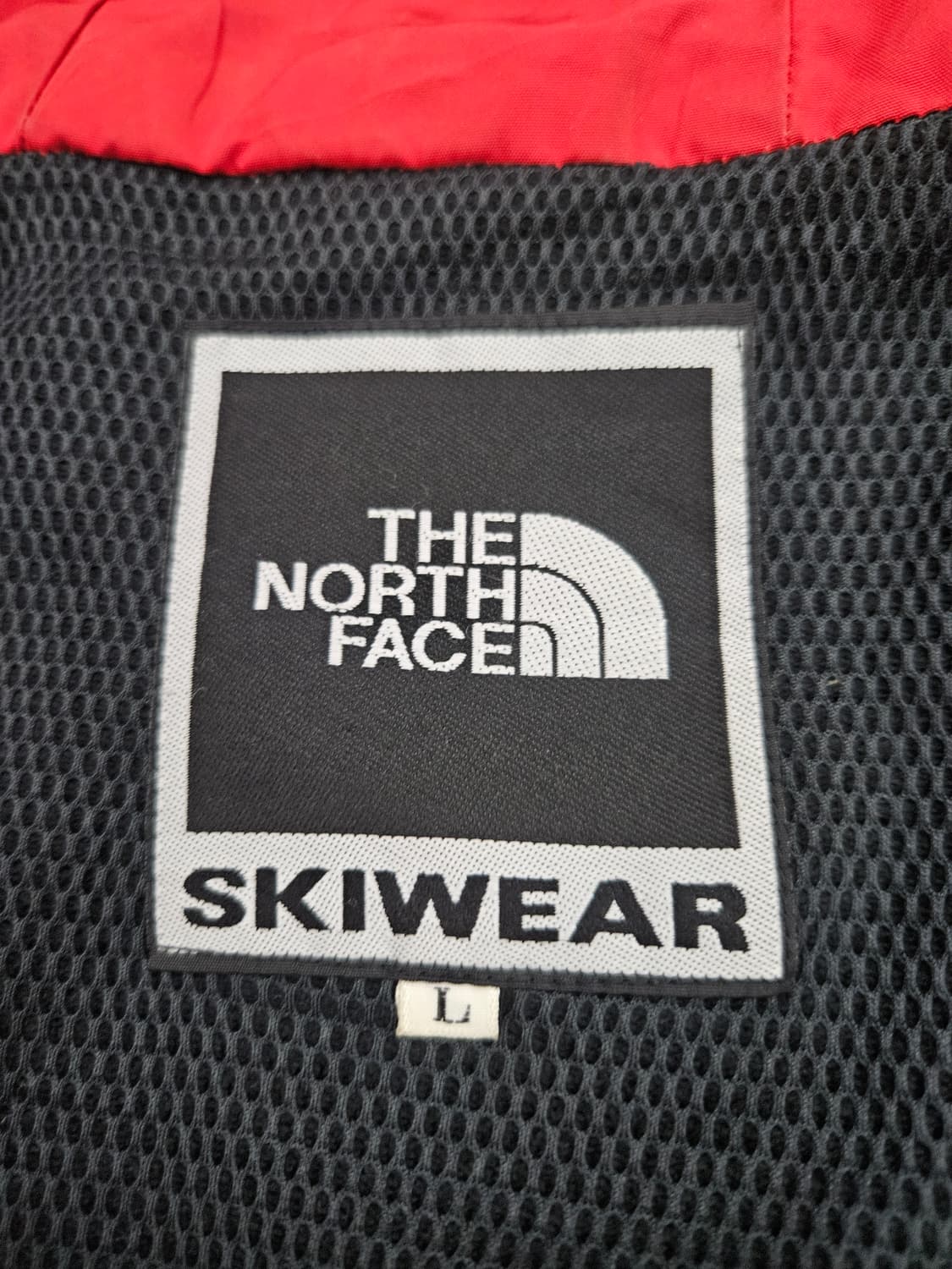 [최종할인]90' 올드 노스페이스 스키파카 L 110 상품이미지4
