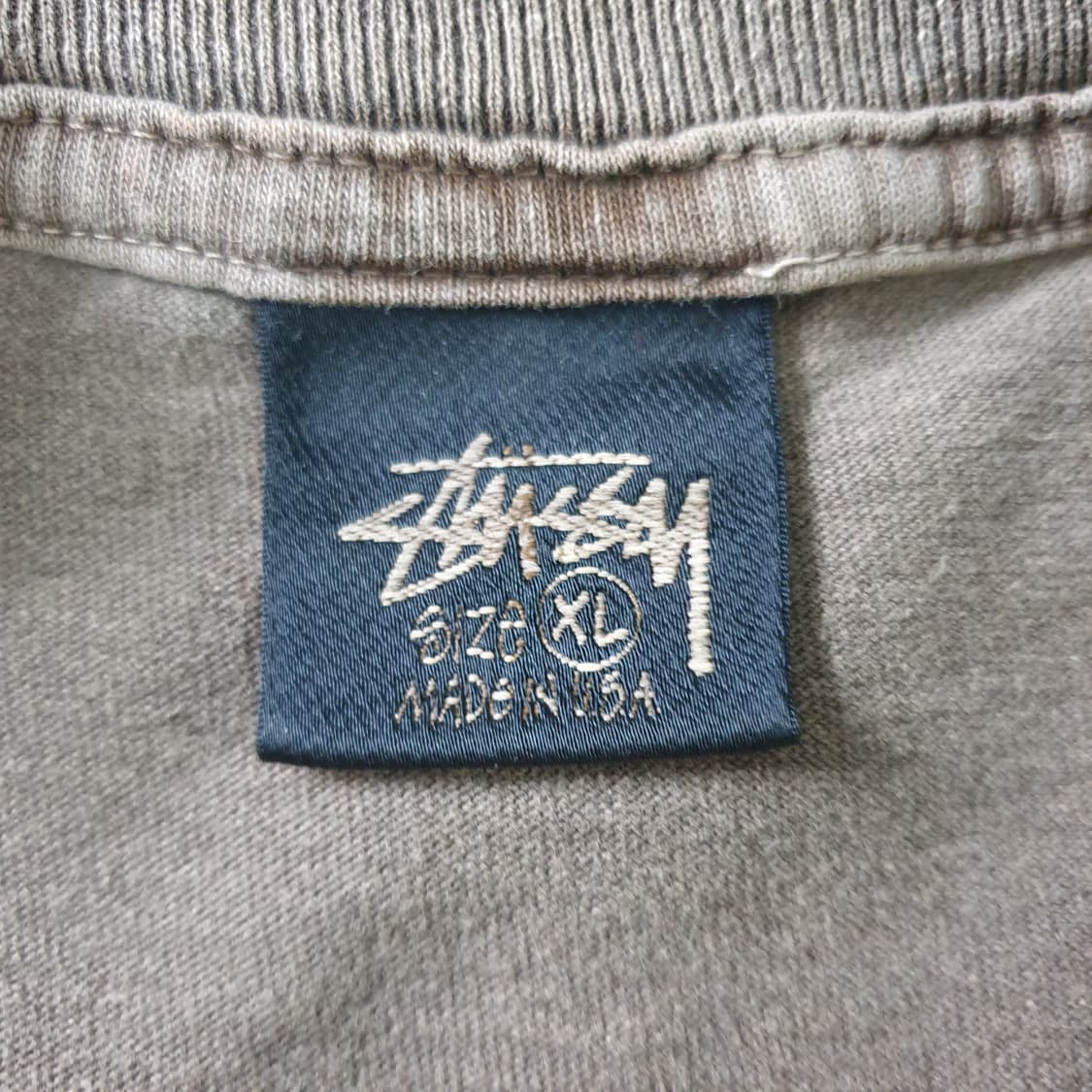 [무료배송] STUSSY 반팔 티셔츠 상품이미지3