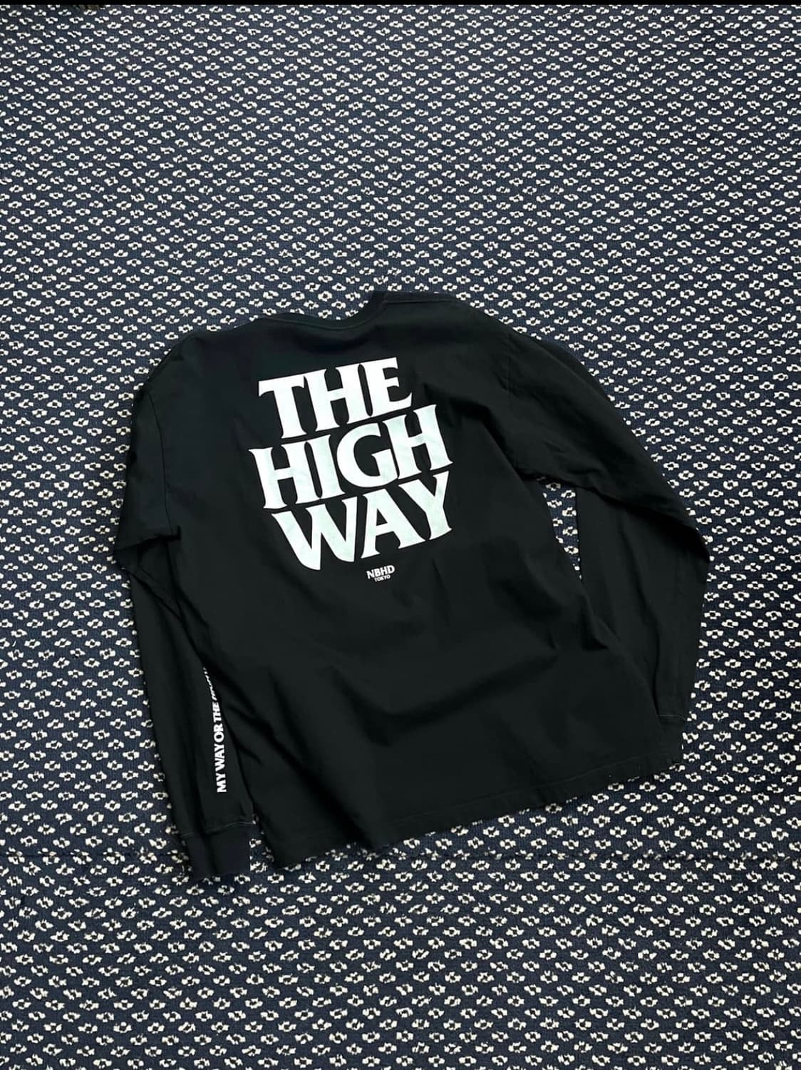 neighborhood Long Sleeve T-Shirt 상품이미지2