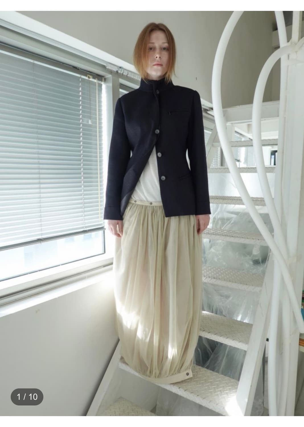 Eont’s 에옹쓰 카하프 자켓 새상품 상품이미지1