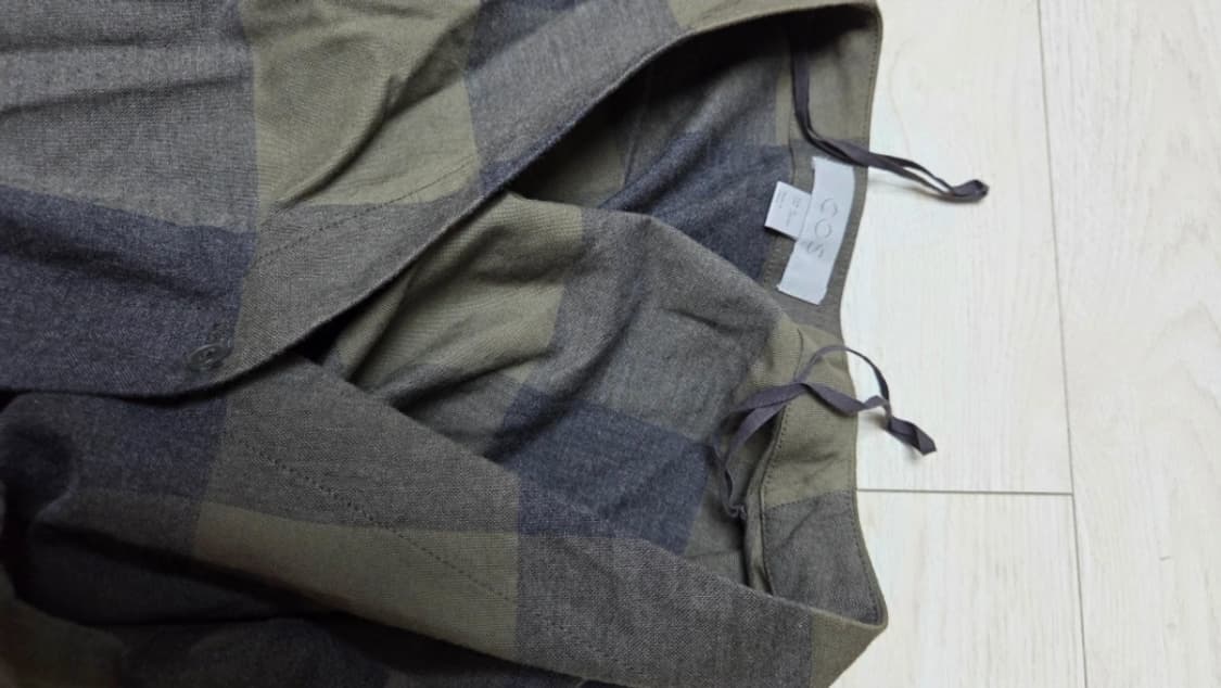 COS 셔츠형 원피스  상품이미지7