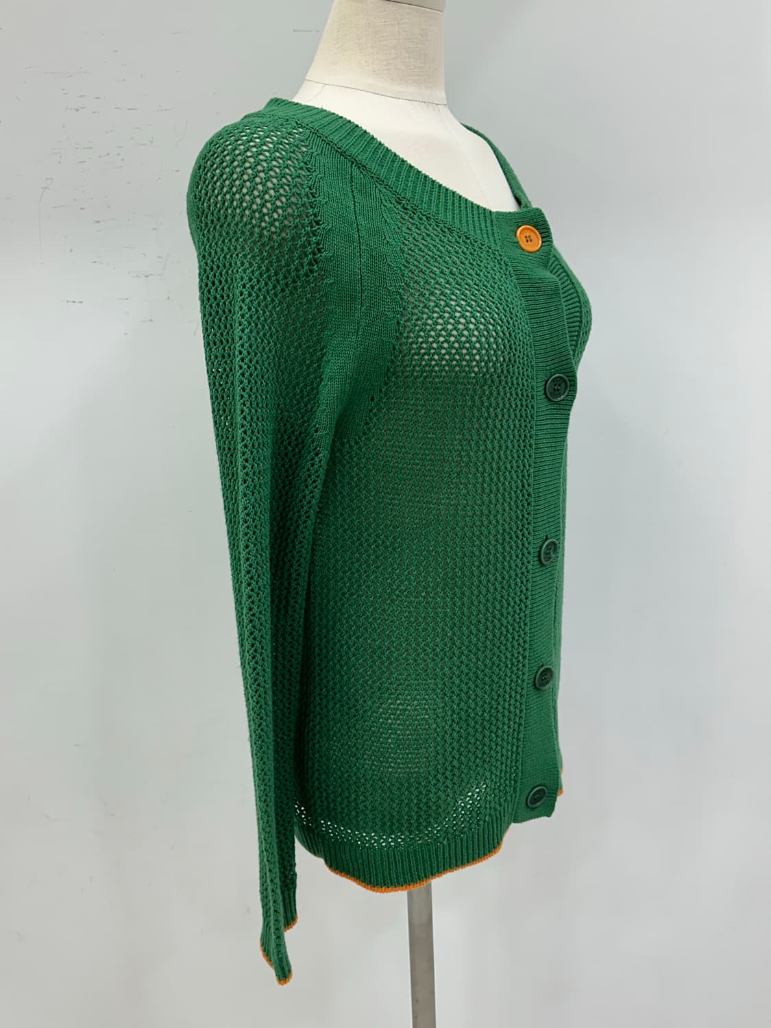 오일릴리 가디건 상품이미지3