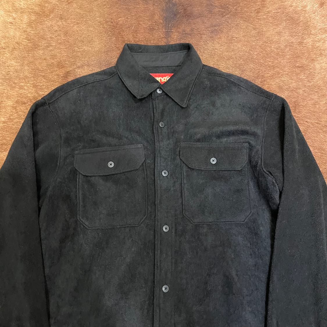 랭글러 플리스셔츠 상품이미지3