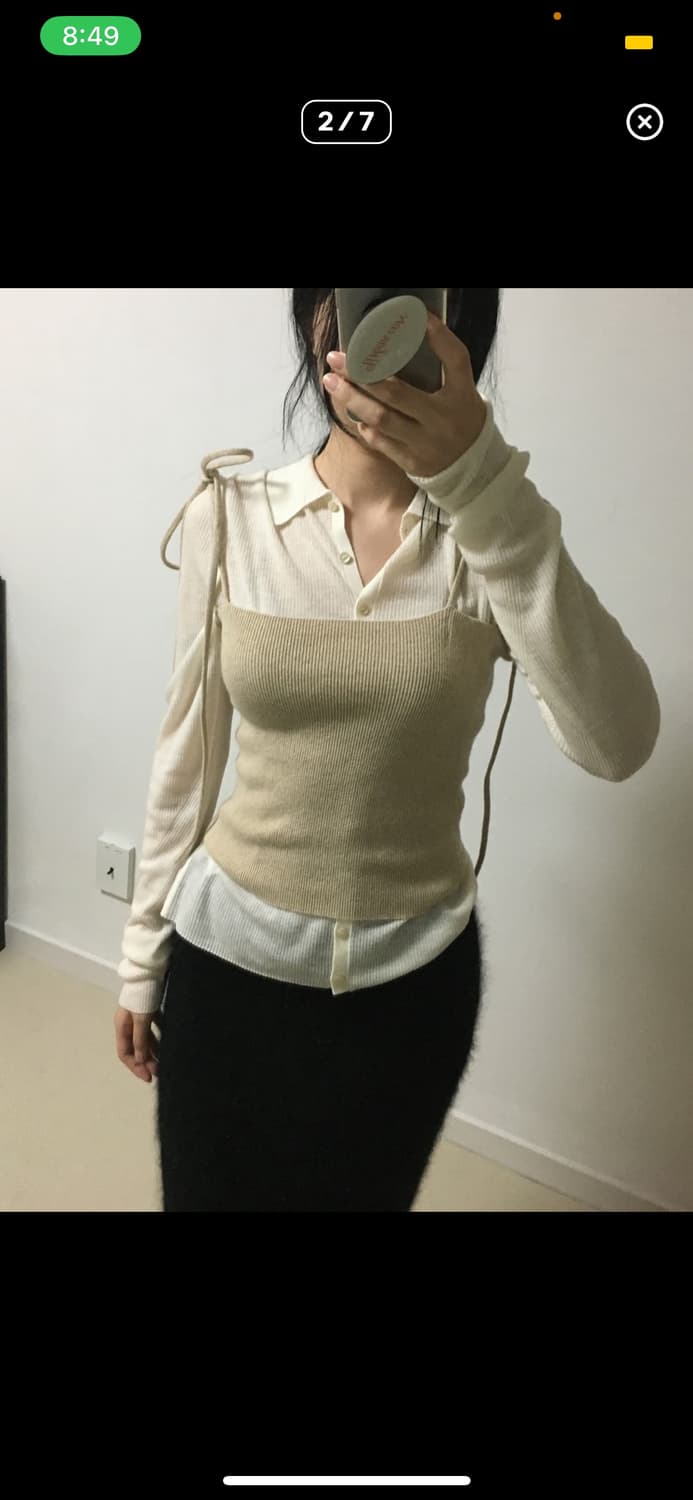 Extreme Cashmere Cashmere Sleeveless 상품이미지1