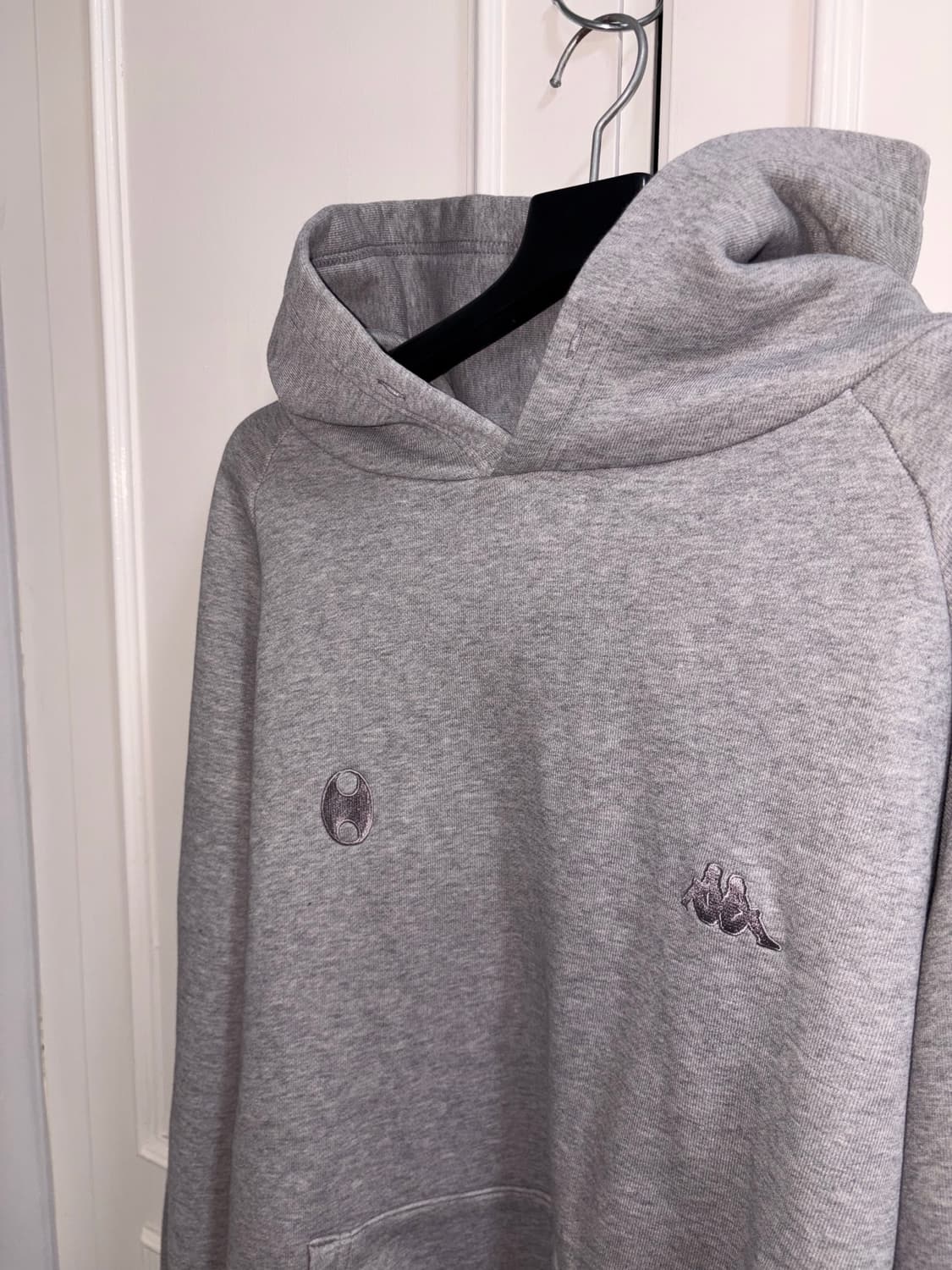 Bonbom X kappa hoodie 상품이미지1