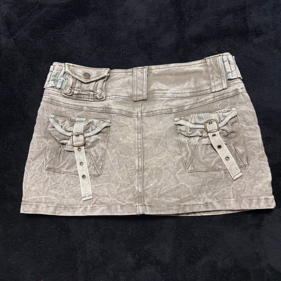 빈티지 스커트팬츠 상품이미지1