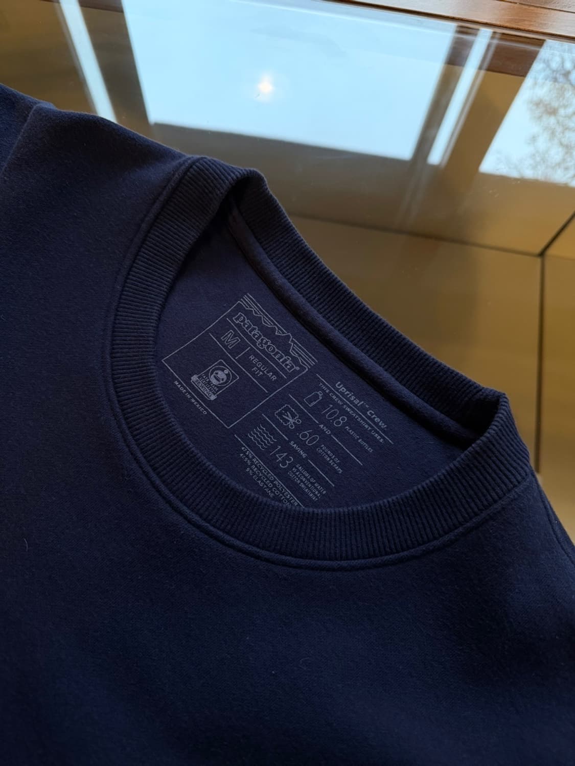 파타고니아 스웻셔츠 남성100 상품이미지8