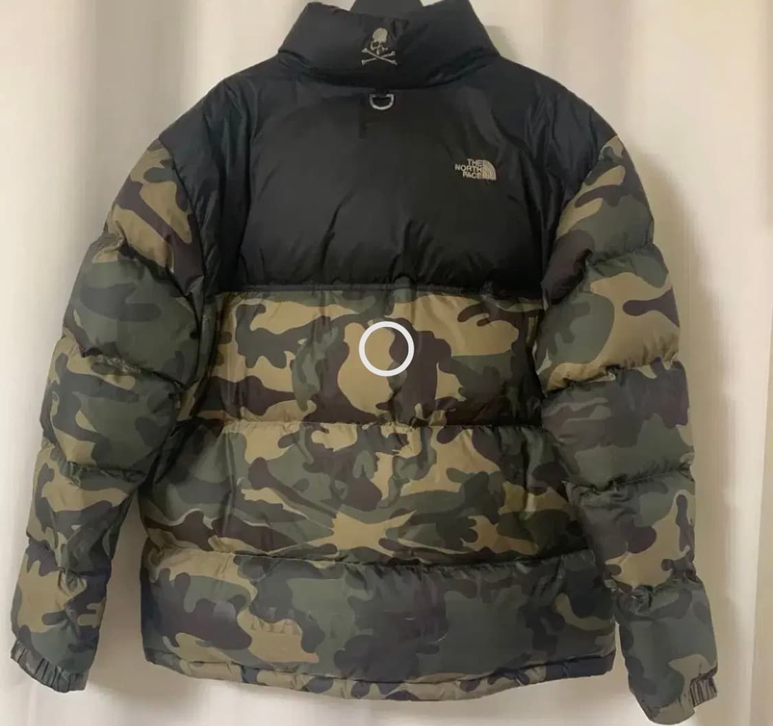 판매) 마스터마인드 x 노스페이스 us(L) asia(xl) 상품이미지2