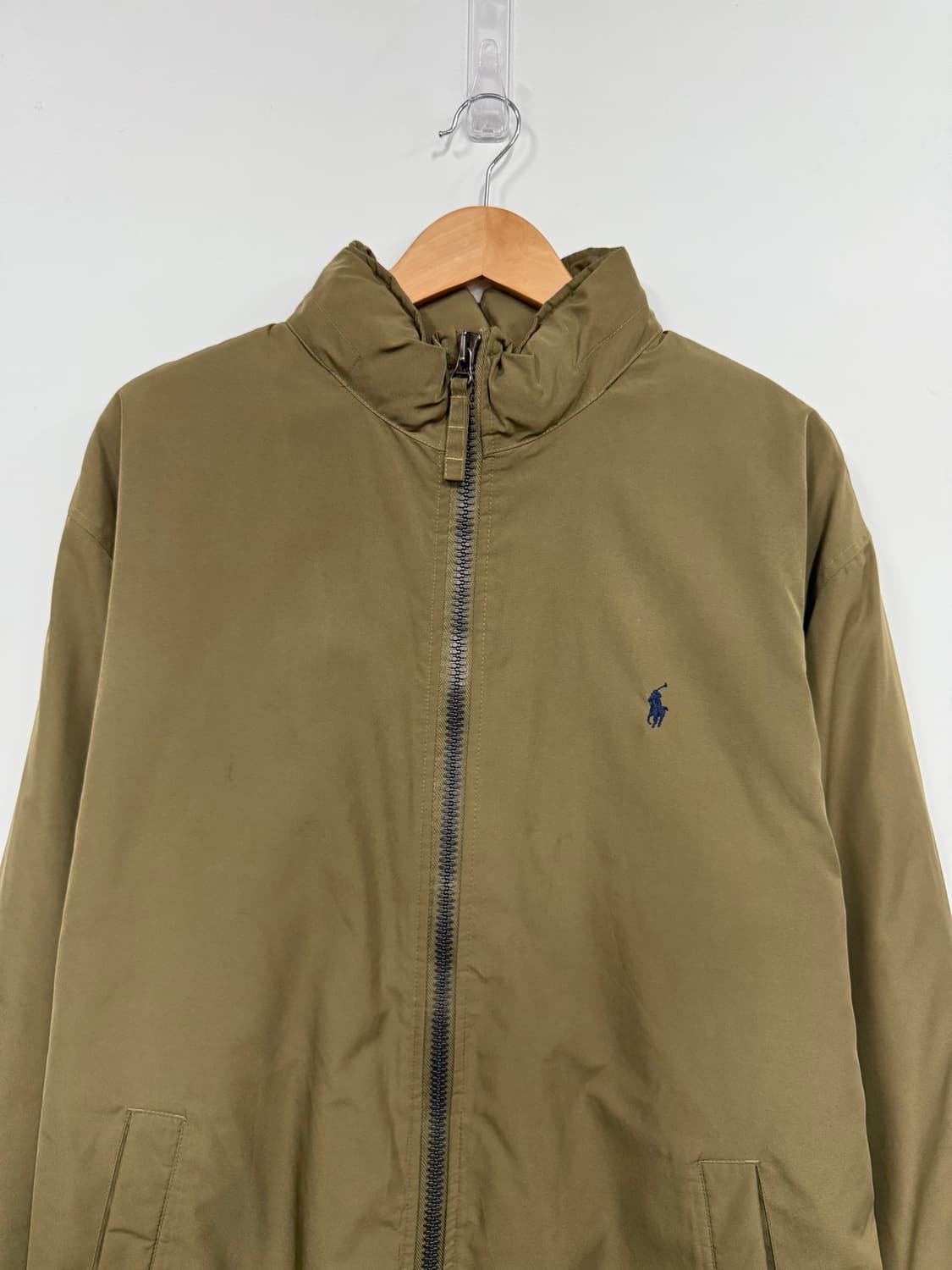 Polo Ralph Lauren Blouson Bomber Jacket 상품이미지4