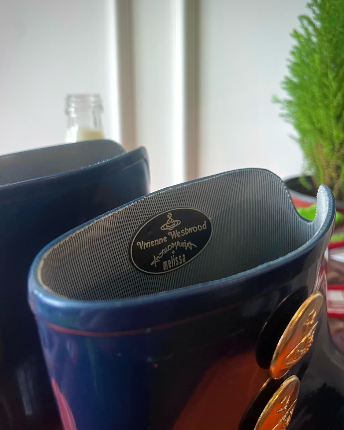 Vivienne Westwood X Melisa Rain Boots 상품이미지5