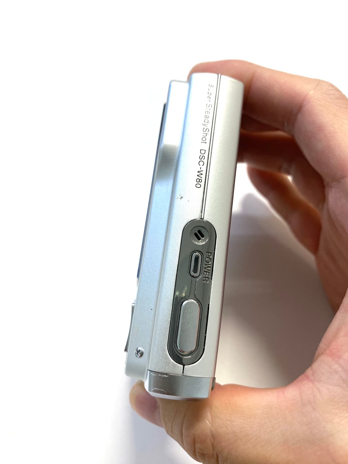 소니 사이버샷 DSC-W80 디지털 카메라 상품이미지4