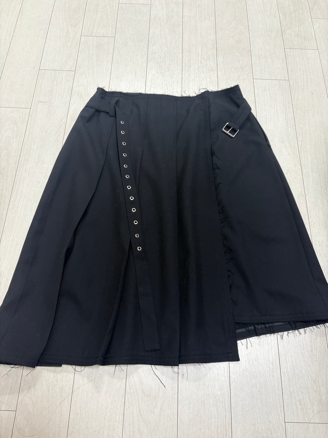 인사일런스우먼 스커트 상품이미지4