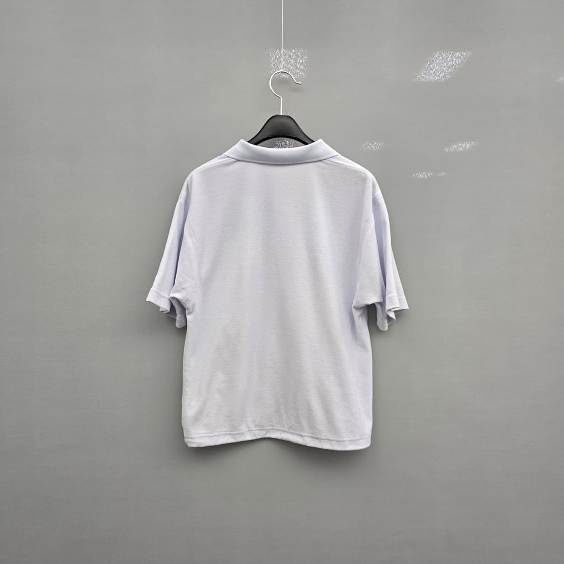 타이틀리스트 반팔 카라 티셔츠 하늘색 상품이미지5