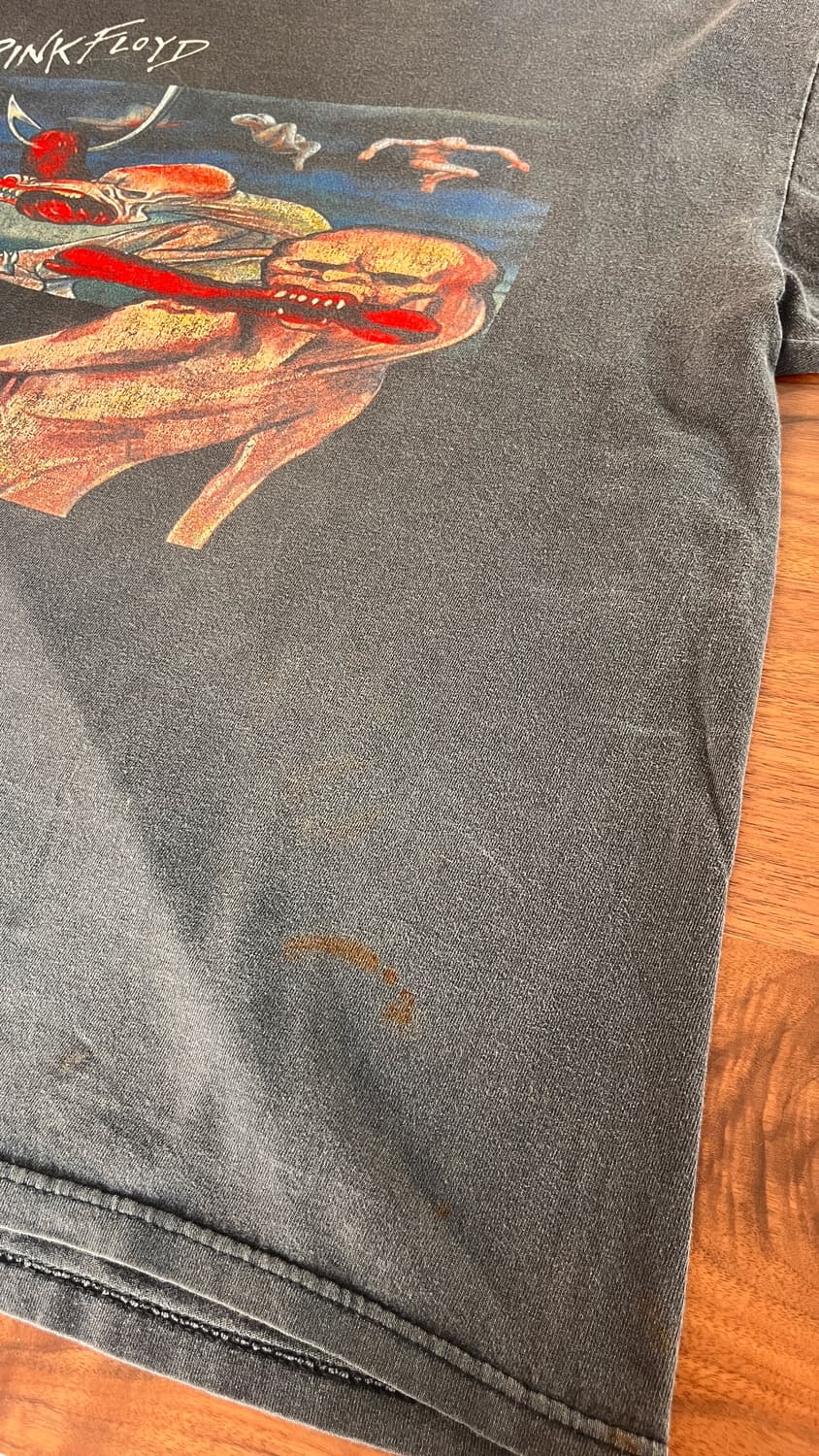 Vintage  Pink floyd  1997s(xl) 상품이미지5