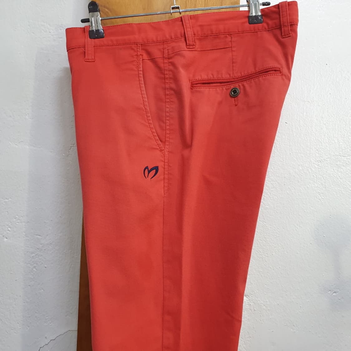 마스터 바니 에디션 레드골프바지(31) 상품이미지3