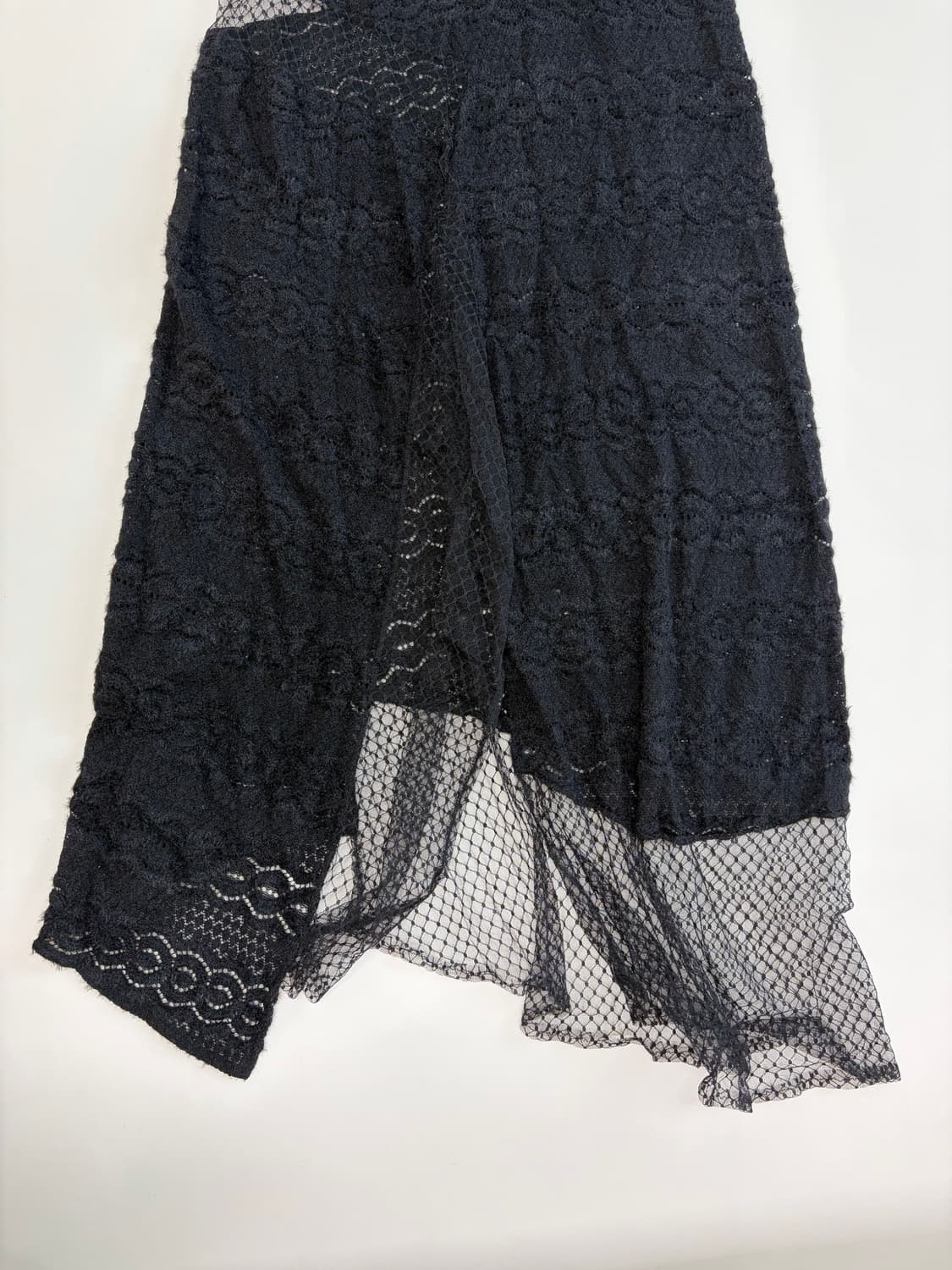 더일마 레이어드 원피스 새상품 상품이미지5