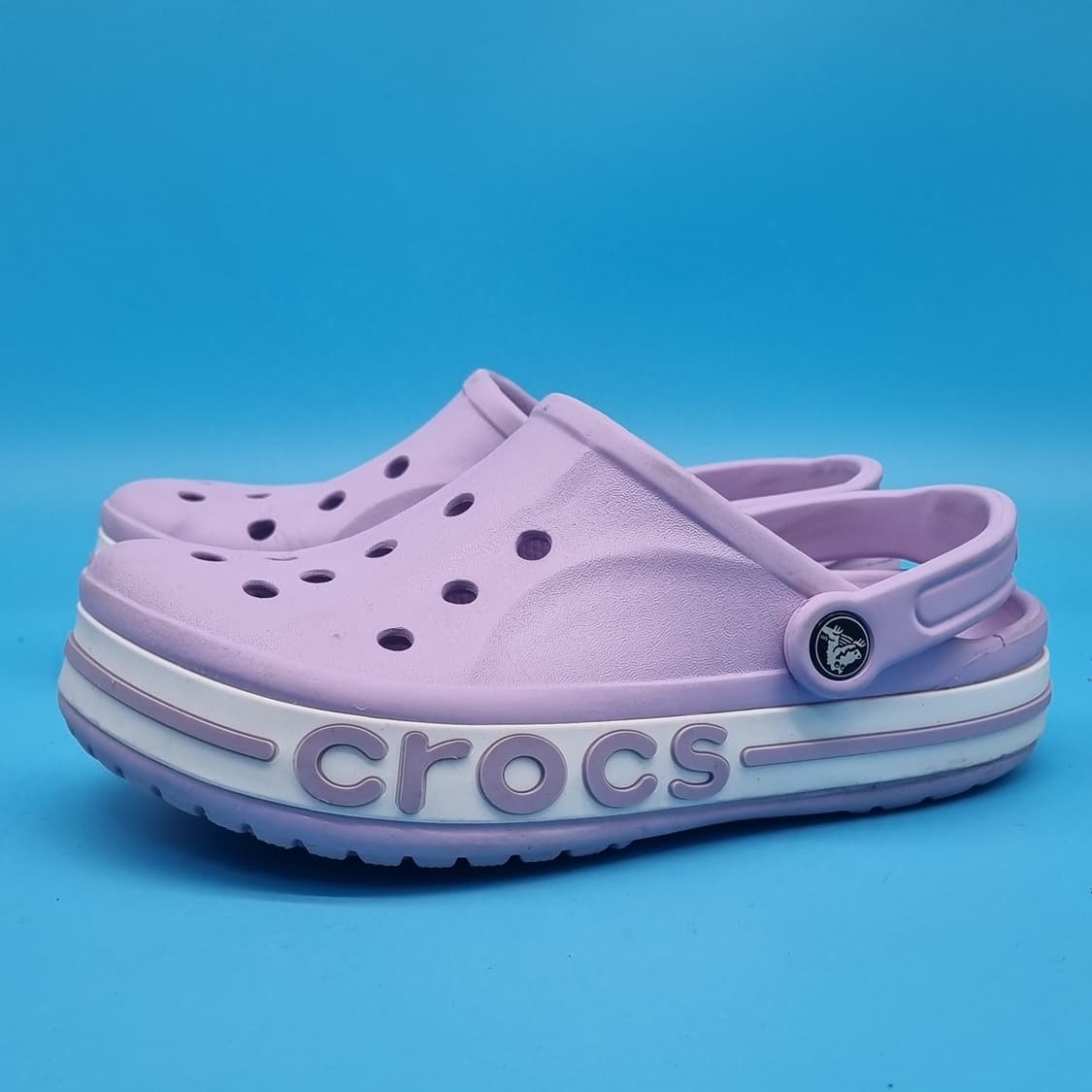 h 크록스 바야밴드 클로그 W7 240 상품이미지1