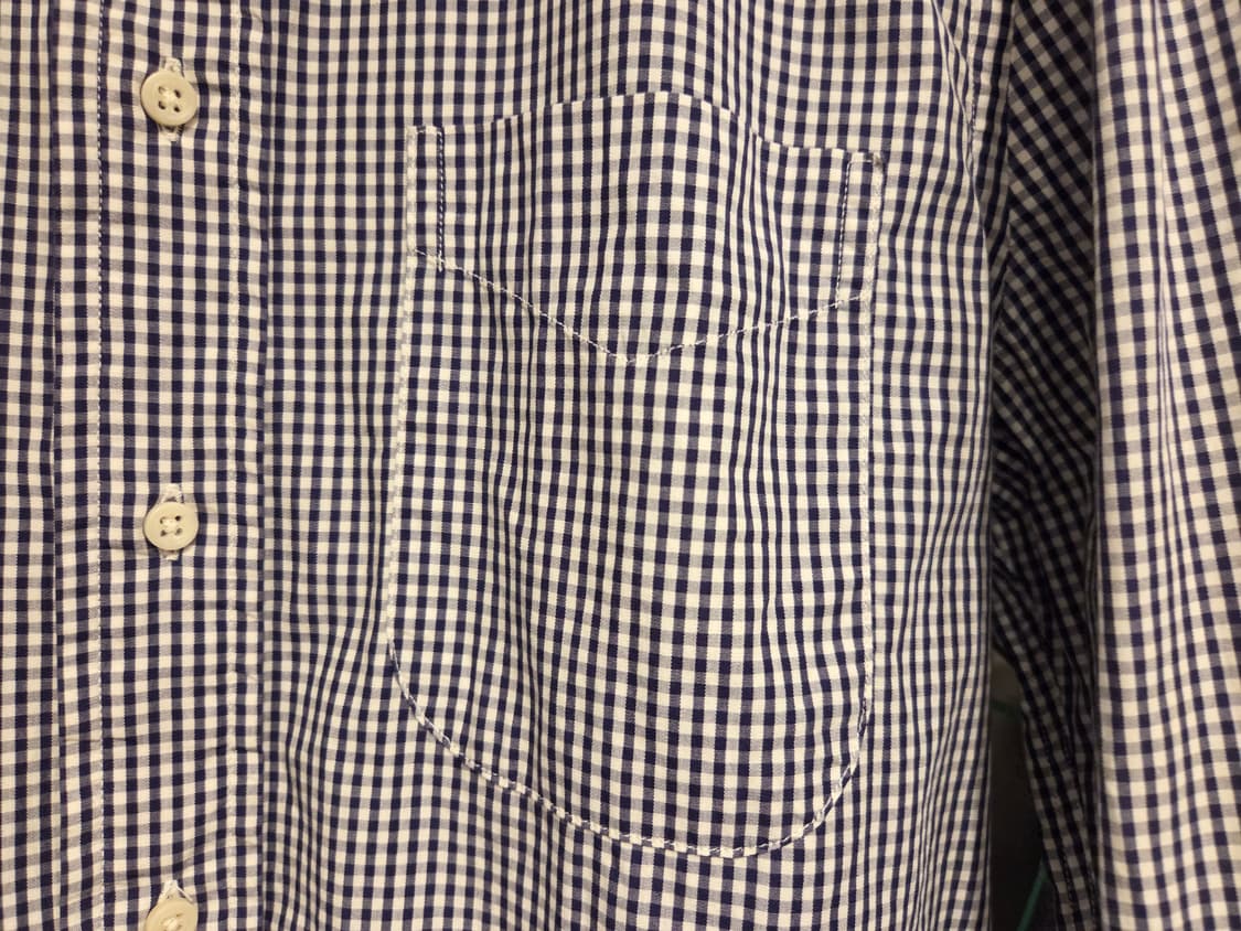 짓먼브로스 버튼다운셔츠  상품이미지4