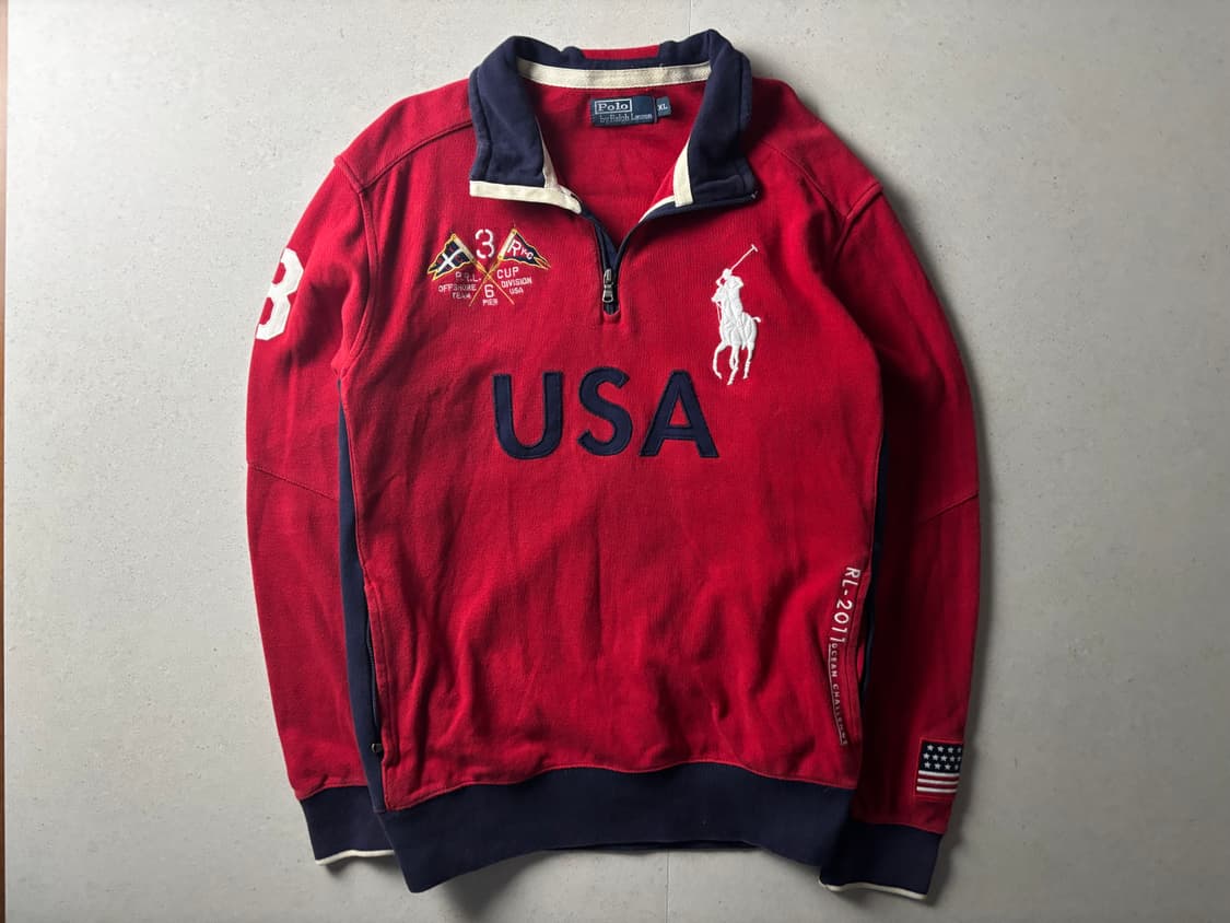 폴로 반집업 상품이미지4