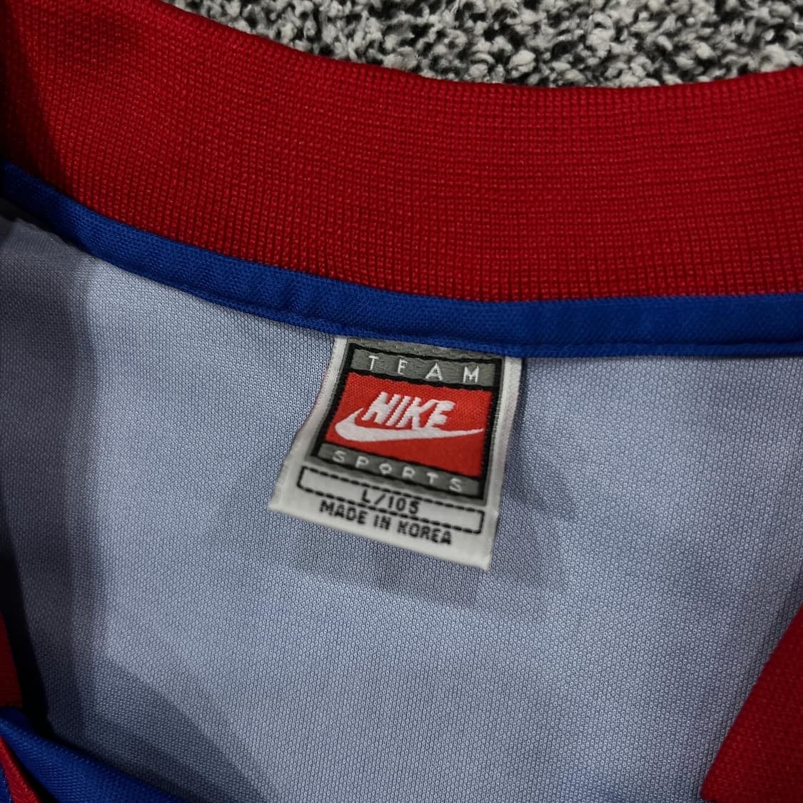 나이키 올드스쿨 국대 하석주 유니폼 상품이미지6