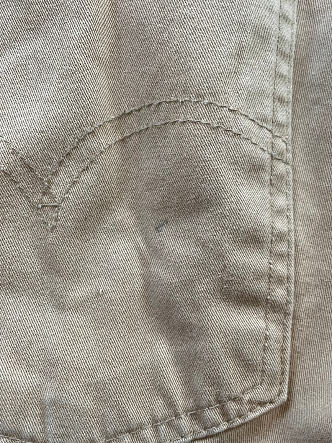 리바이스 엔지니어드 진스 베이지 팬츠 상품이미지3