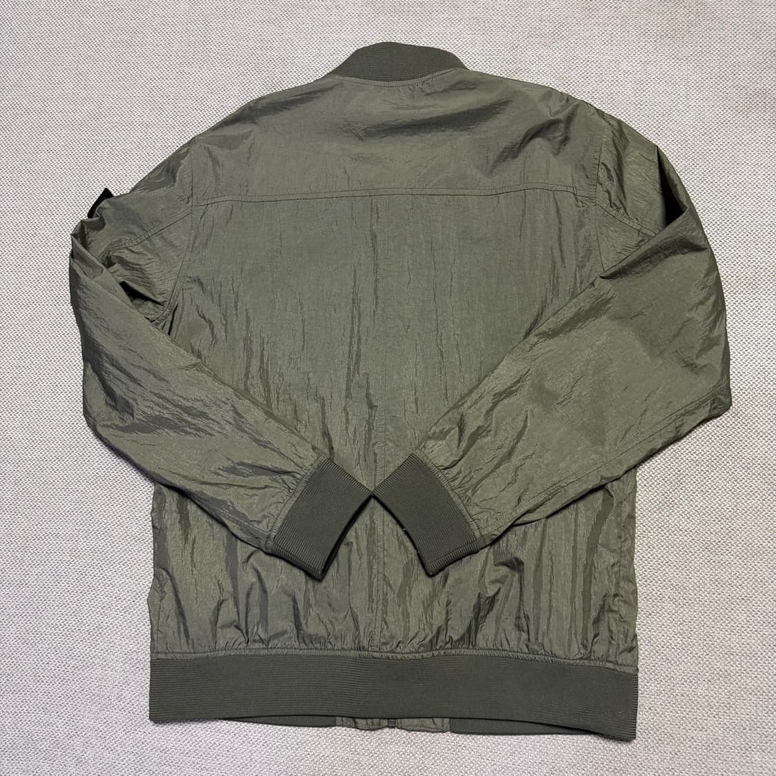 내셔널지오그래픽 나일론 봄버 자켓 상품이미지6