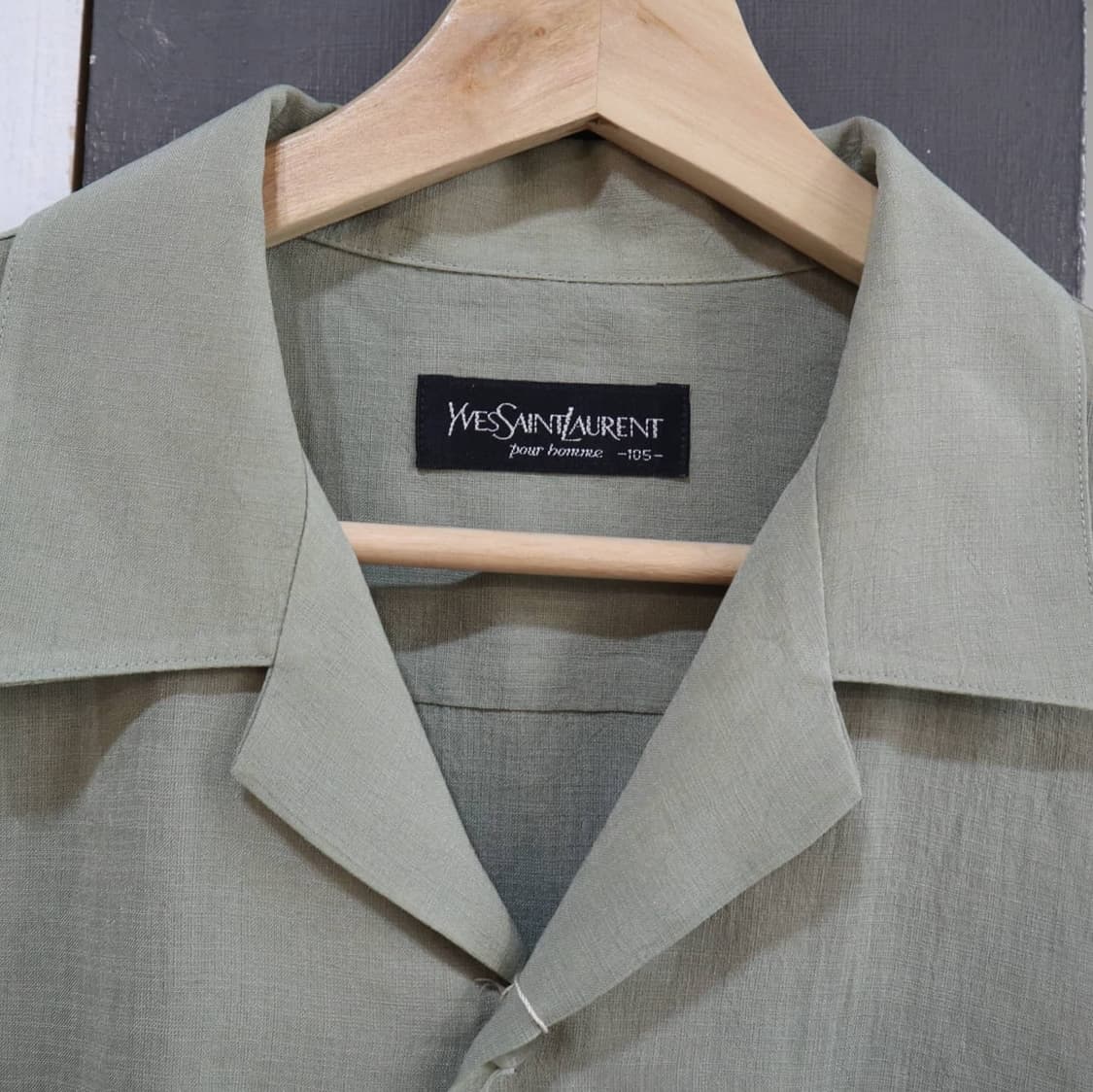 입생로랑 하프셔츠 상품이미지6