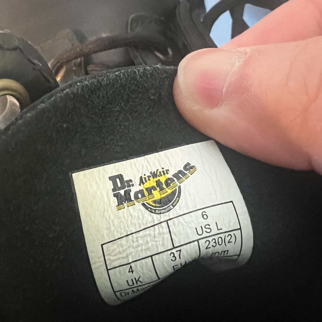 닥터마틴 1460 파스칼 부츠  상품이미지7