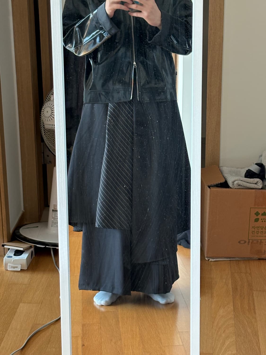 스커트 팬츠 상품이미지3