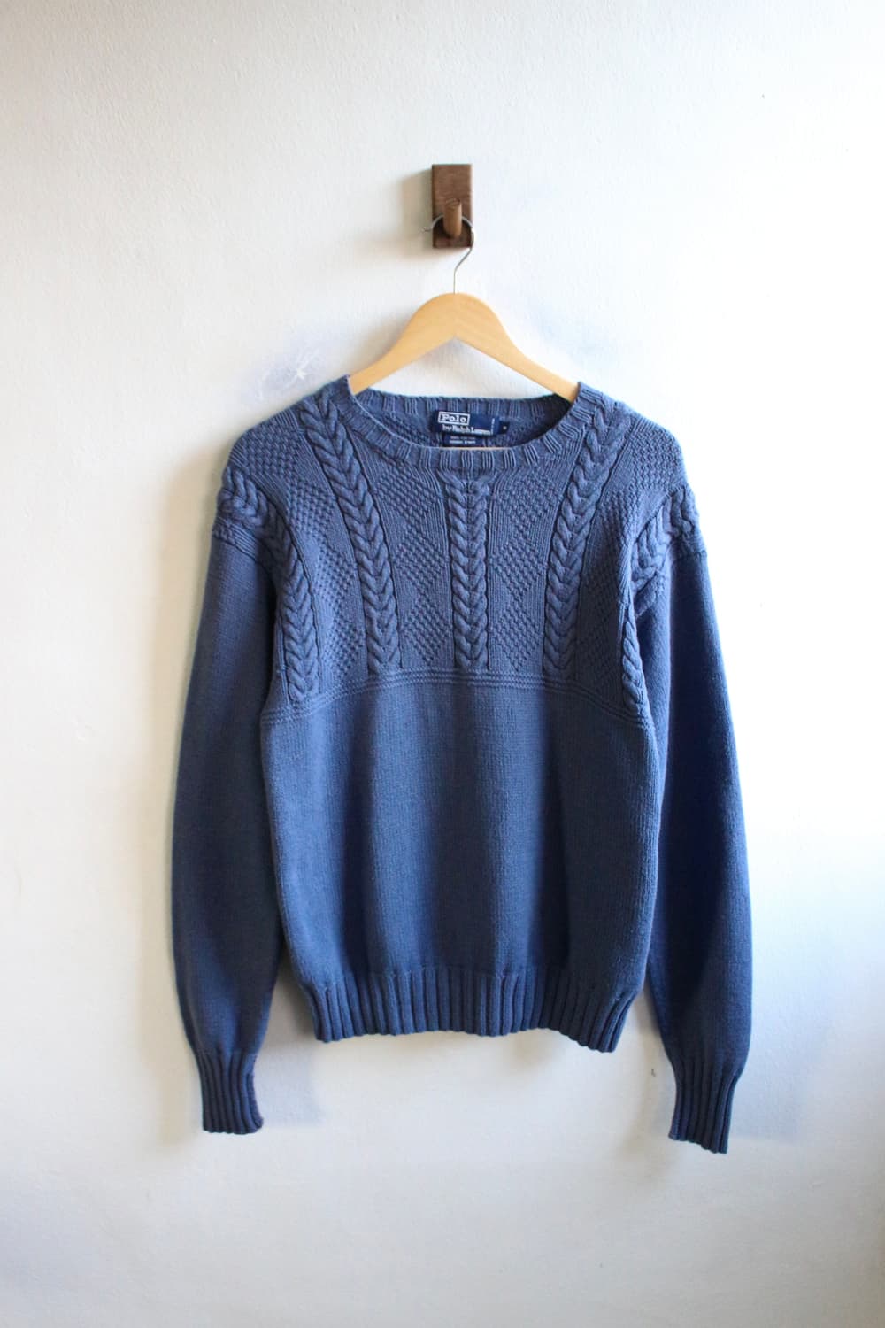  폴로 피셔맨 핸드 니트  상품이미지2