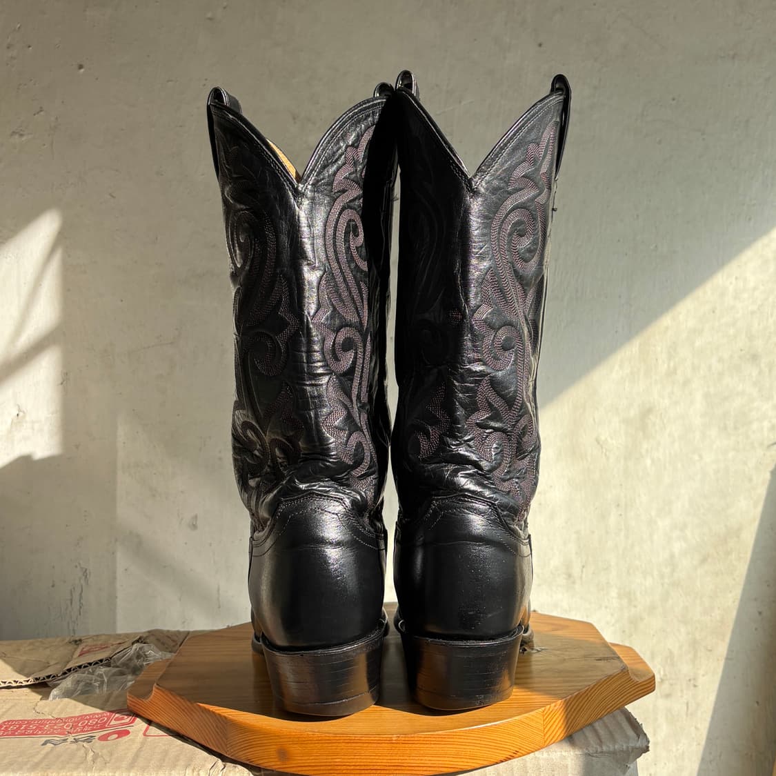 저스틴 justin 웨스턴 부츠 8D (250~255) 상품이미지4