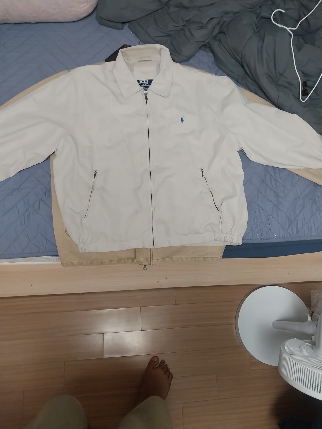 폴로 자켓 상품이미지1