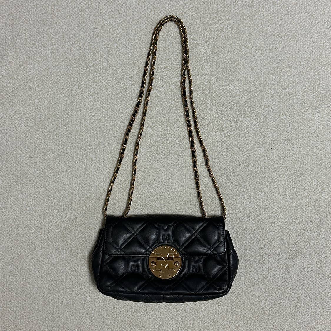 메트로시티 미니 체인백 상품이미지2