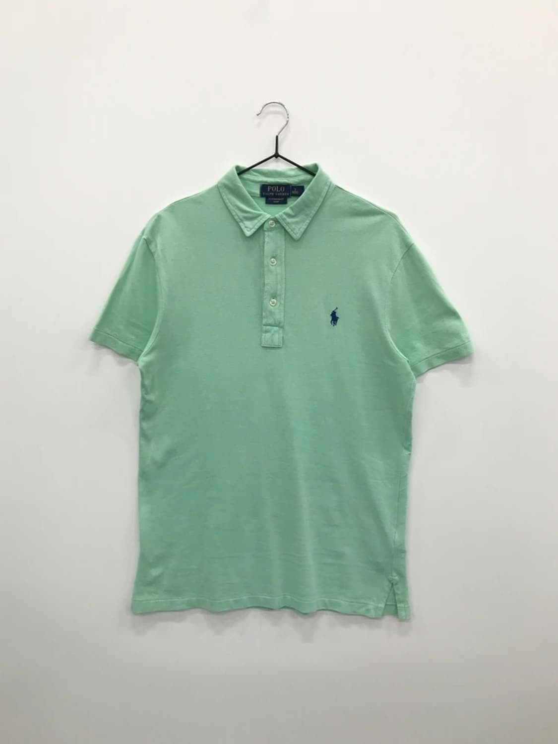 Polo Ralph Lauren Mint Mesh Polo 상품이미지3