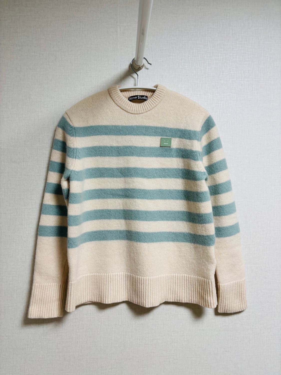 아크네스튜디오 Acne Studios 스트라이프 울 스웨터 상품이미지1