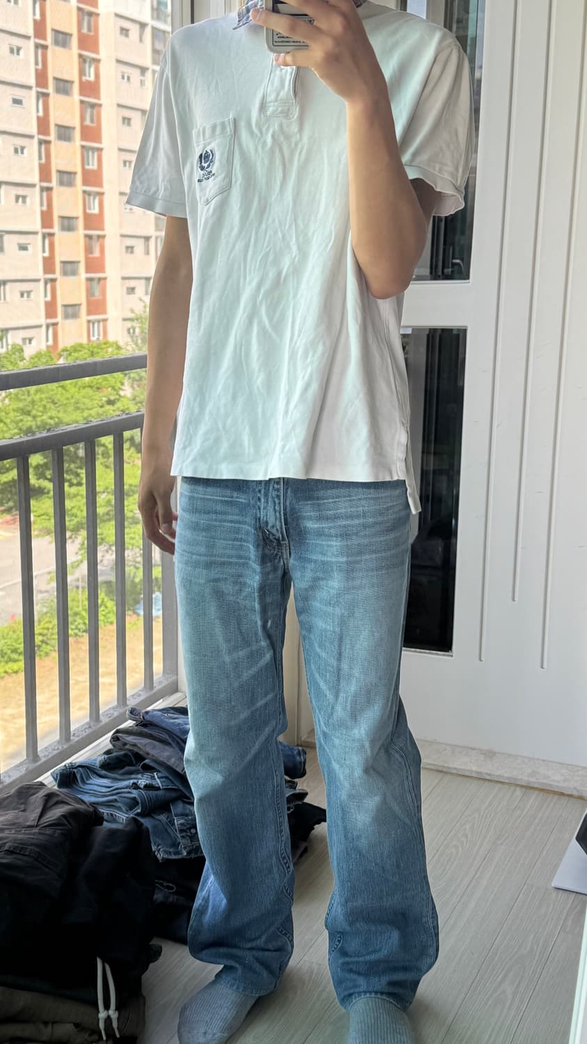일제 리바이스 502 w31 L33 상품이미지1