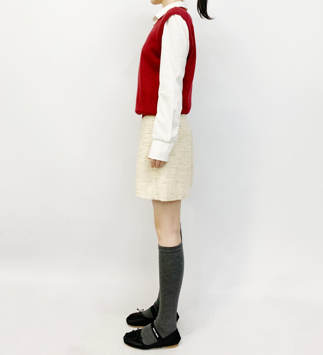 브룩스 브라더스 니트 베스트 조끼 상품이미지2